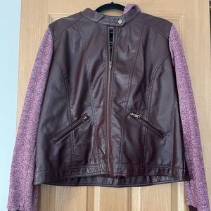 Jason Maxwell Jacket